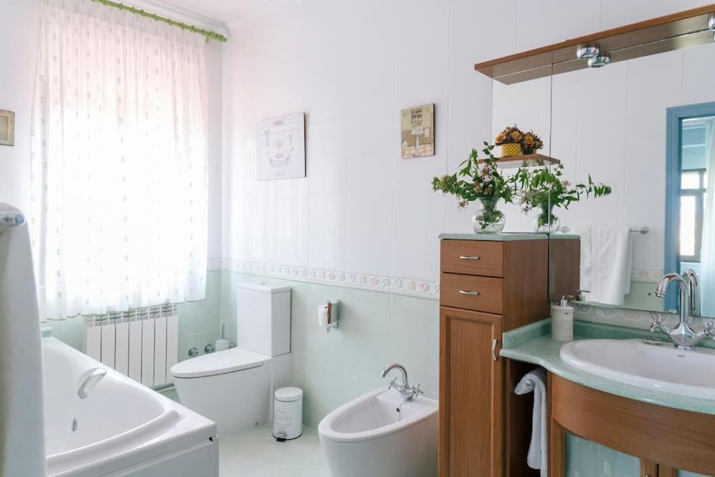 Casa Con Piscina En El Corazon De Cantabria. Cos Kültér fotó