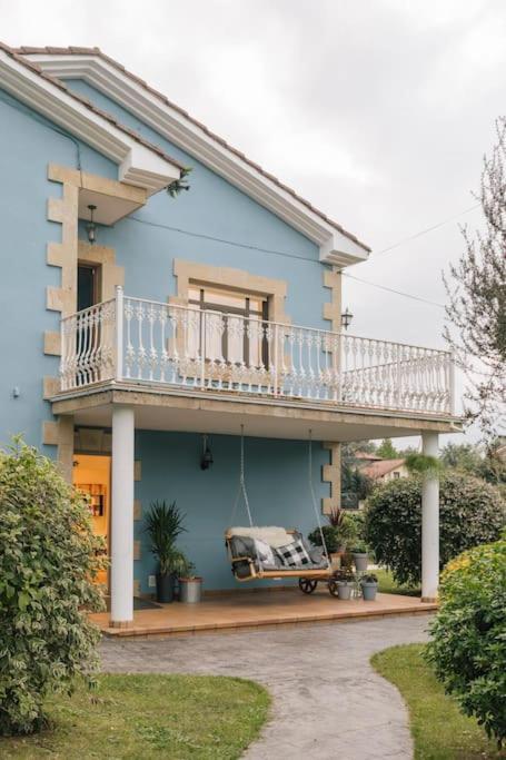 Casa Con Piscina En El Corazon De Cantabria. Cos Kültér fotó