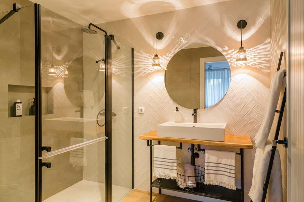 Casa Con Piscina En El Corazon De Cantabria. Cos Kültér fotó